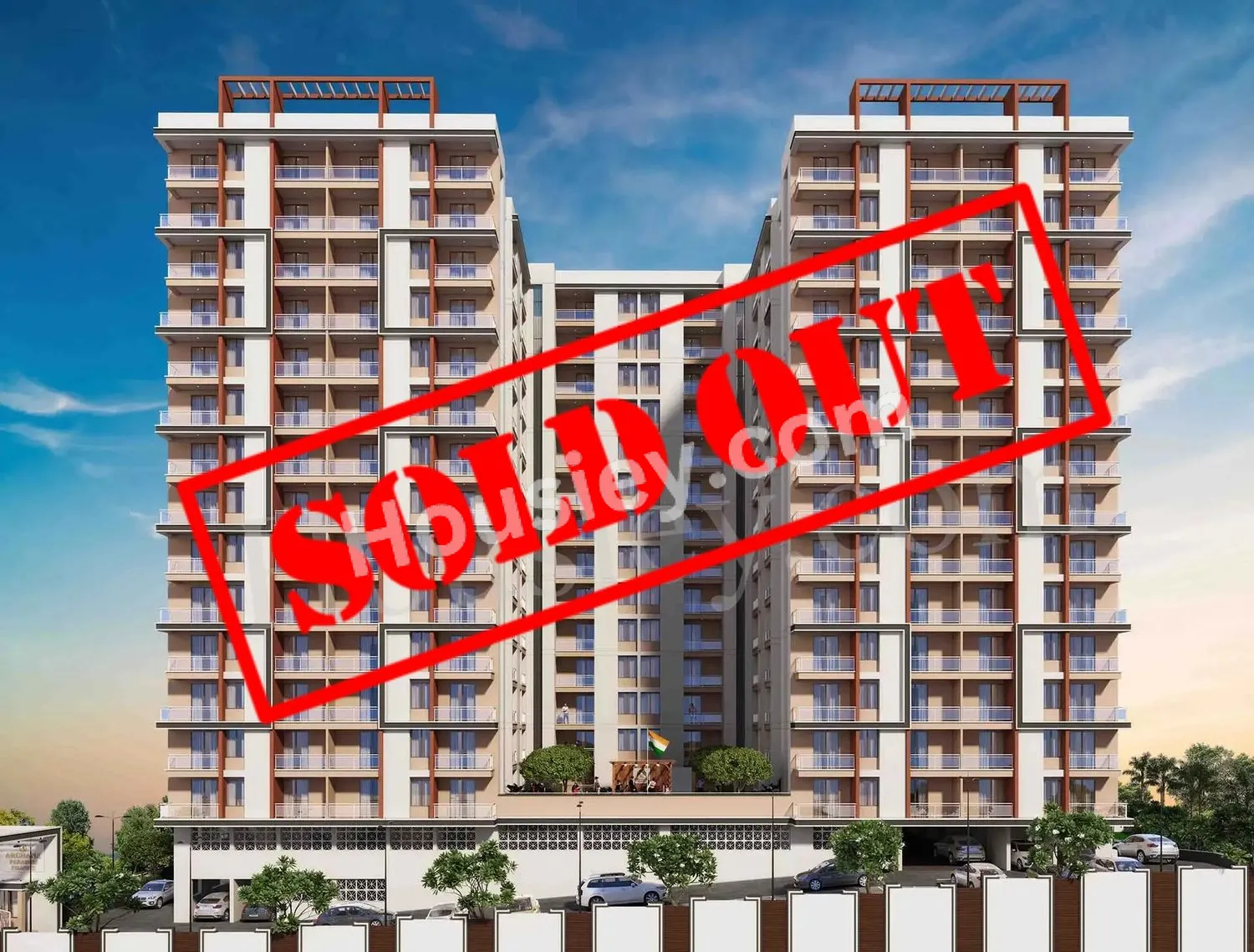 Archana Paradise Phase 2
